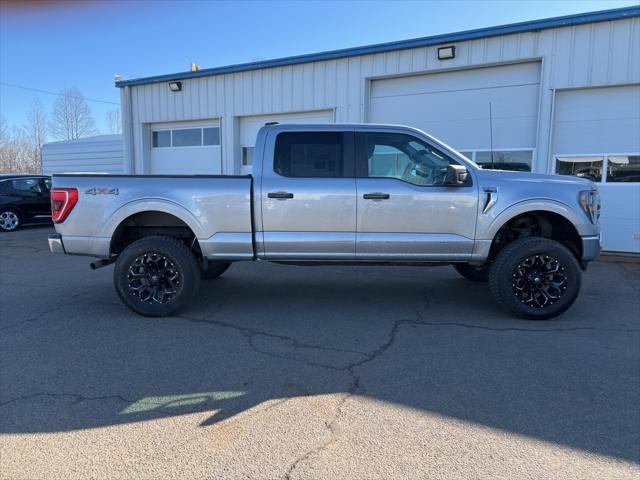 used 2023 Ford F-150 car, priced at $40,980