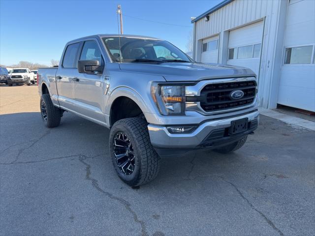 used 2023 Ford F-150 car, priced at $40,980