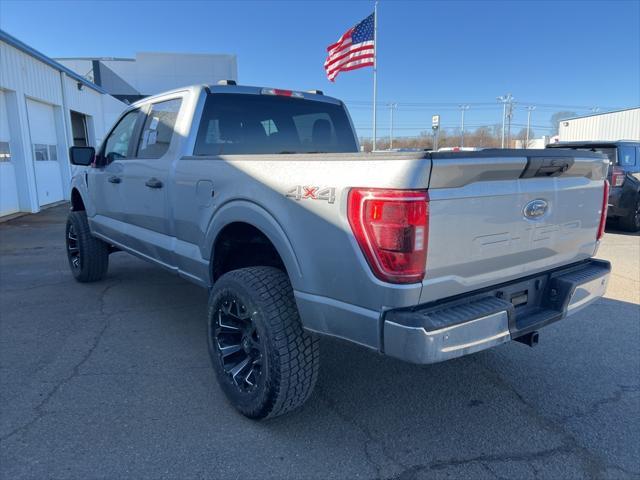 used 2023 Ford F-150 car, priced at $40,980