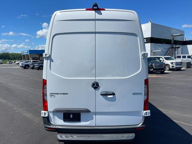 used 2023 Mercedes-Benz Sprinter 2500 car, priced at $44,275