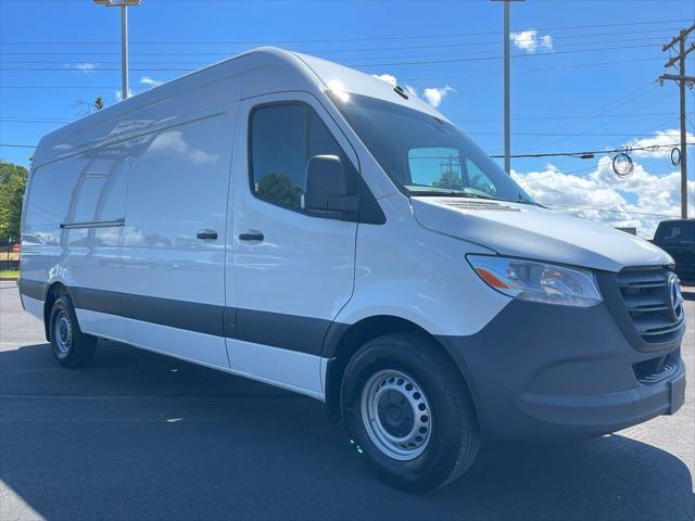 used 2023 Mercedes-Benz Sprinter 2500 car, priced at $44,275