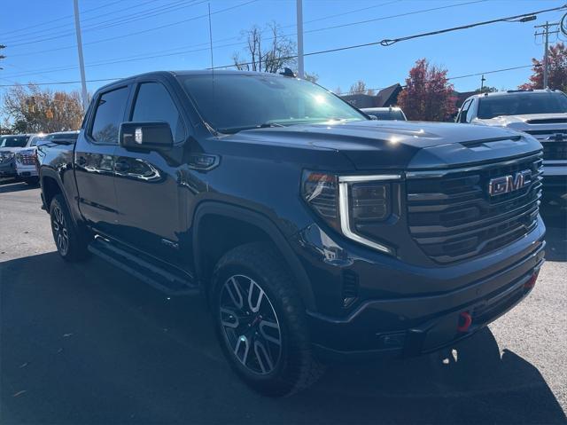 used 2023 GMC Sierra 1500 car, priced at $54,500