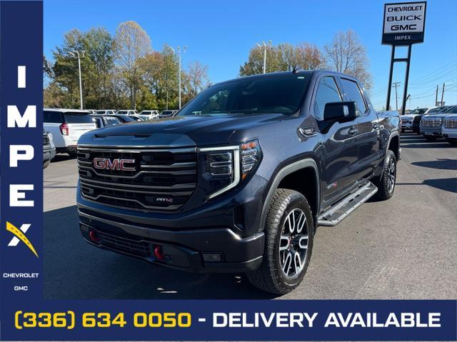 used 2023 GMC Sierra 1500 car, priced at $54,500