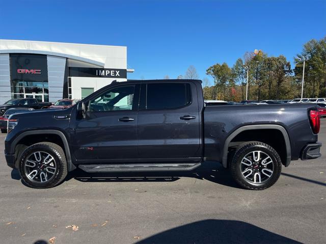 used 2023 GMC Sierra 1500 car, priced at $54,500