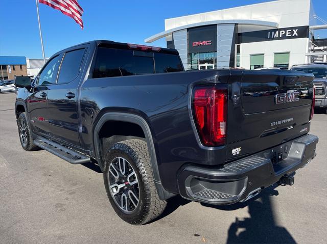 used 2023 GMC Sierra 1500 car, priced at $54,500