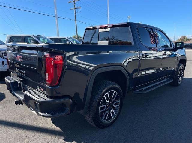 used 2023 GMC Sierra 1500 car, priced at $54,500