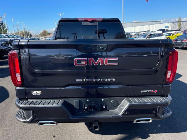 used 2023 GMC Sierra 1500 car, priced at $54,500