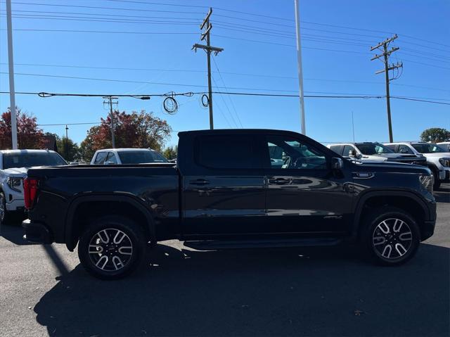 used 2023 GMC Sierra 1500 car, priced at $54,500