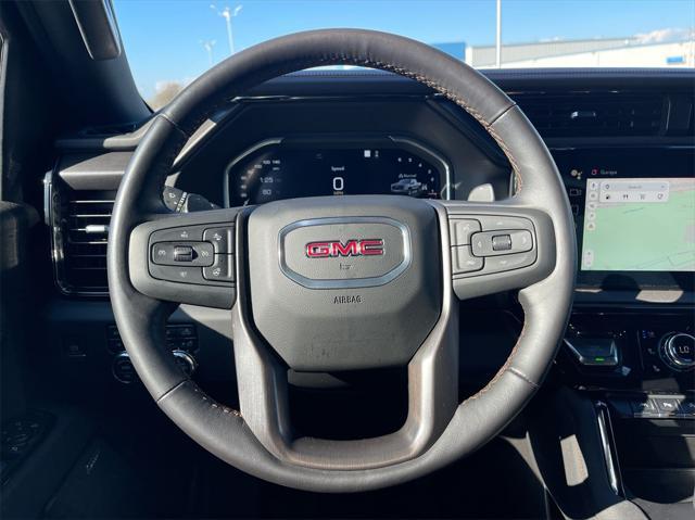 used 2023 GMC Sierra 1500 car, priced at $54,500