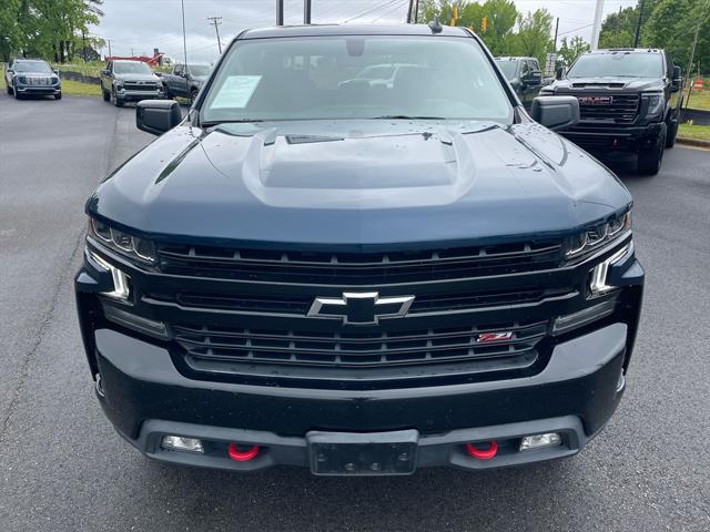 used 2021 Chevrolet Silverado 1500 car, priced at $38,792