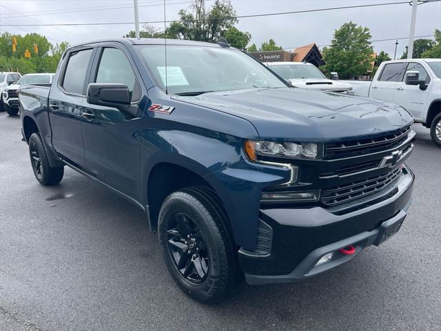 used 2021 Chevrolet Silverado 1500 car, priced at $38,792