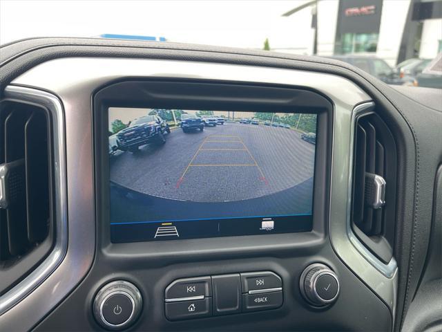 used 2021 Chevrolet Silverado 1500 car, priced at $38,792