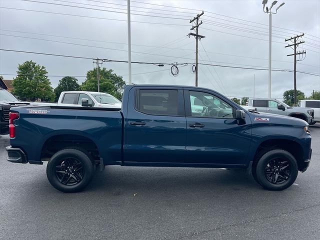 used 2021 Chevrolet Silverado 1500 car, priced at $38,792