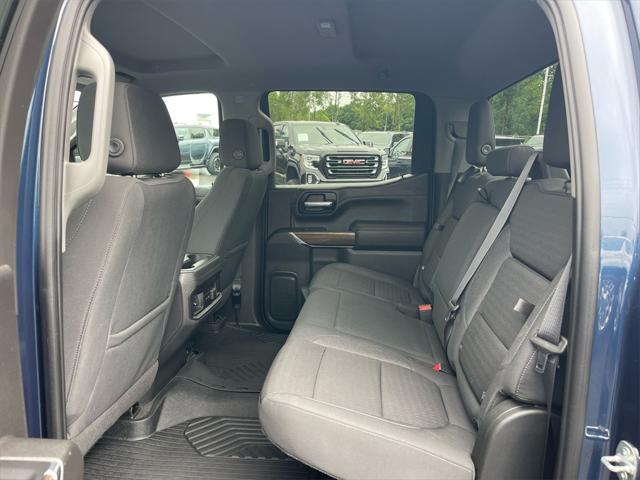 used 2021 Chevrolet Silverado 1500 car, priced at $38,792