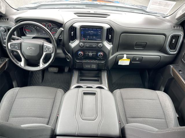 used 2021 Chevrolet Silverado 1500 car, priced at $38,792