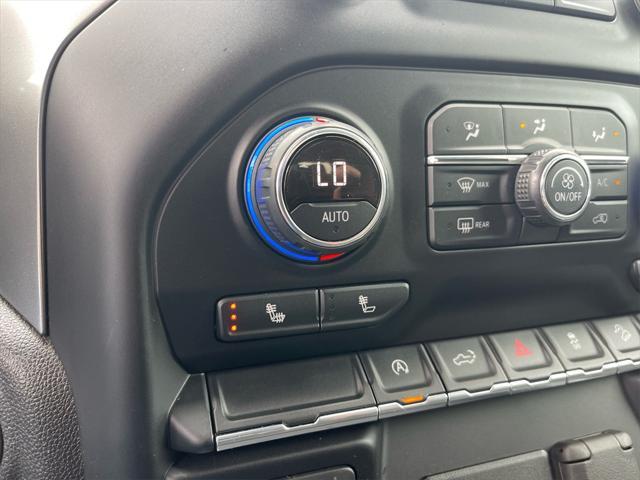 used 2021 Chevrolet Silverado 1500 car, priced at $38,792