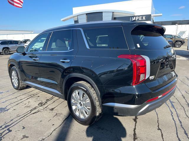 used 2024 Hyundai Palisade car, priced at $33,800