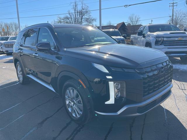 used 2024 Hyundai Palisade car, priced at $33,800