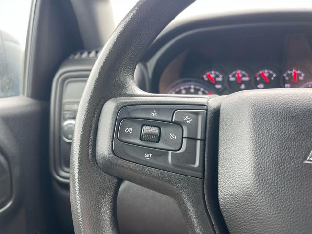 used 2023 Chevrolet Silverado 1500 car, priced at $33,120