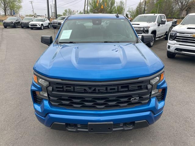 used 2023 Chevrolet Silverado 1500 car, priced at $33,120