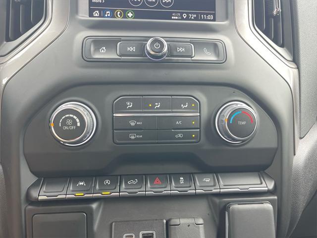 used 2023 Chevrolet Silverado 1500 car, priced at $33,120