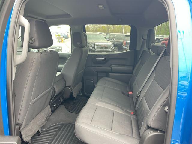 used 2023 Chevrolet Silverado 1500 car, priced at $33,120