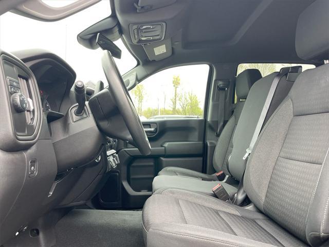 used 2023 Chevrolet Silverado 1500 car, priced at $33,120