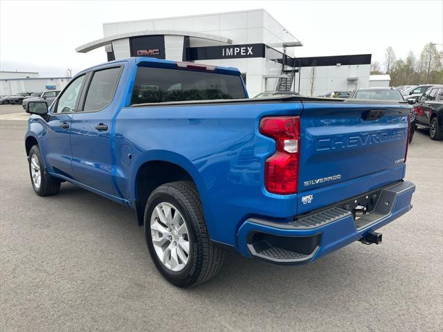used 2023 Chevrolet Silverado 1500 car, priced at $33,120