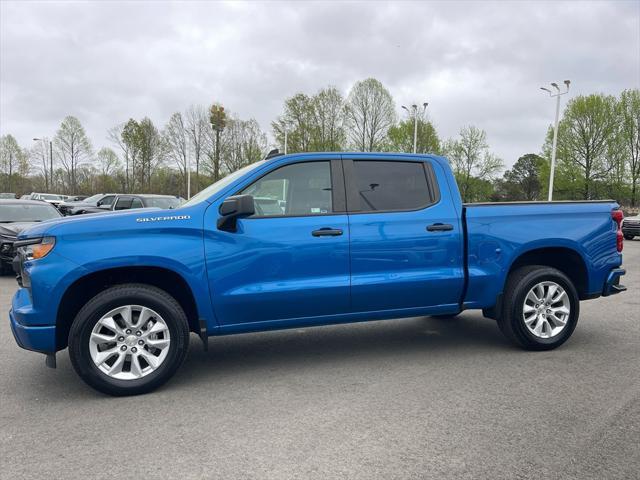 used 2023 Chevrolet Silverado 1500 car, priced at $33,120