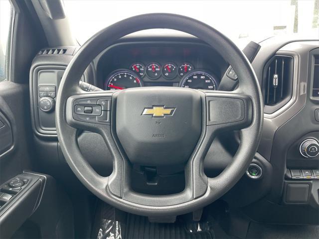 used 2023 Chevrolet Silverado 1500 car, priced at $33,120