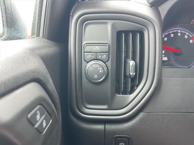 used 2023 Chevrolet Silverado 1500 car, priced at $33,120