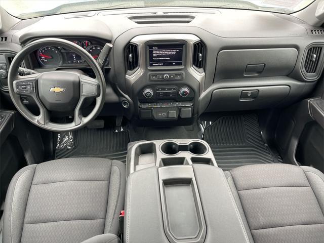 used 2023 Chevrolet Silverado 1500 car, priced at $33,120