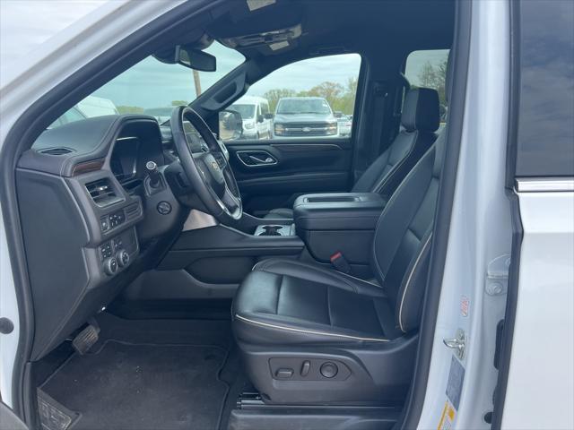 used 2023 Chevrolet Suburban car, priced at $50,880