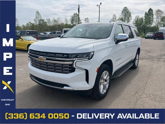used 2023 Chevrolet Suburban car, priced at $50,880