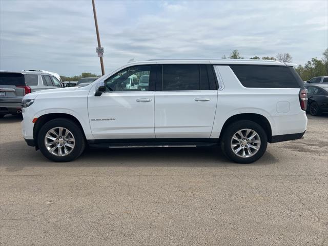 used 2023 Chevrolet Suburban car, priced at $50,880