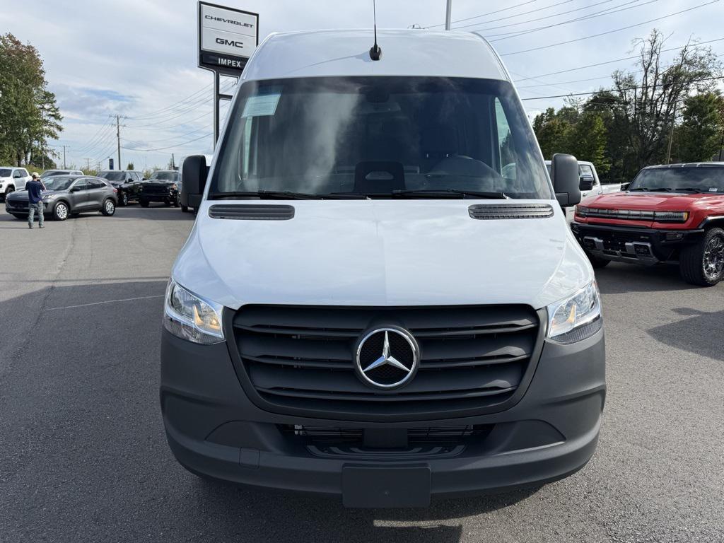 used 2025 Mercedes-Benz Sprinter 2500 car, priced at $49,650