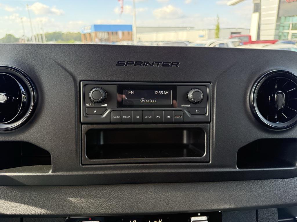 used 2025 Mercedes-Benz Sprinter 2500 car, priced at $49,650