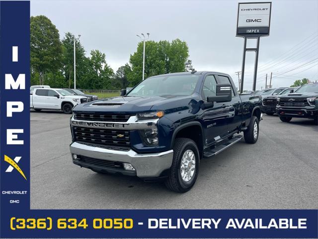 used 2023 Chevrolet Silverado 3500 car, priced at $53,980