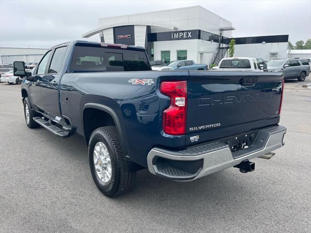 used 2023 Chevrolet Silverado 3500 car, priced at $53,980