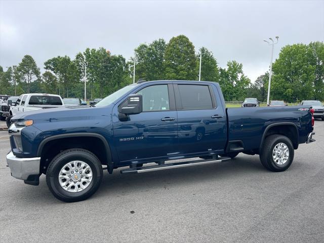 used 2023 Chevrolet Silverado 3500 car, priced at $53,980