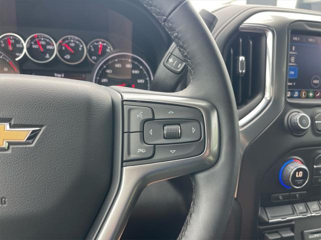 used 2023 Chevrolet Silverado 3500 car, priced at $53,980