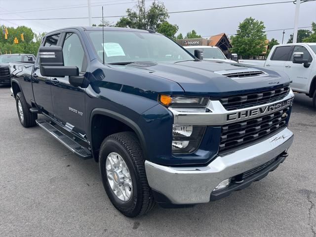used 2023 Chevrolet Silverado 3500 car, priced at $53,980