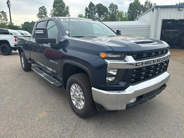 used 2023 Chevrolet Silverado 3500 car