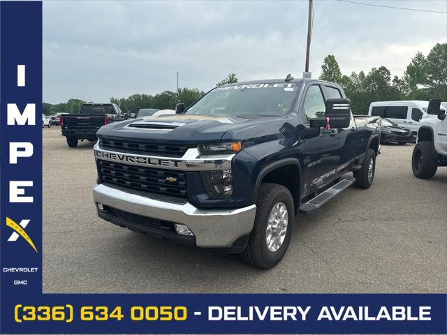 used 2023 Chevrolet Silverado 3500 car