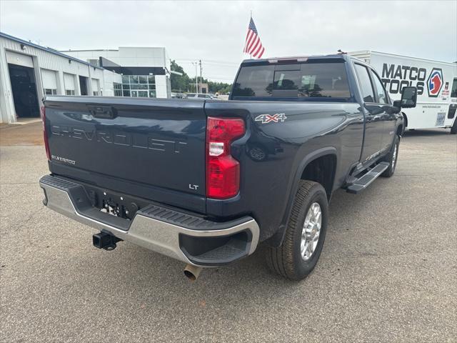 used 2023 Chevrolet Silverado 3500 car