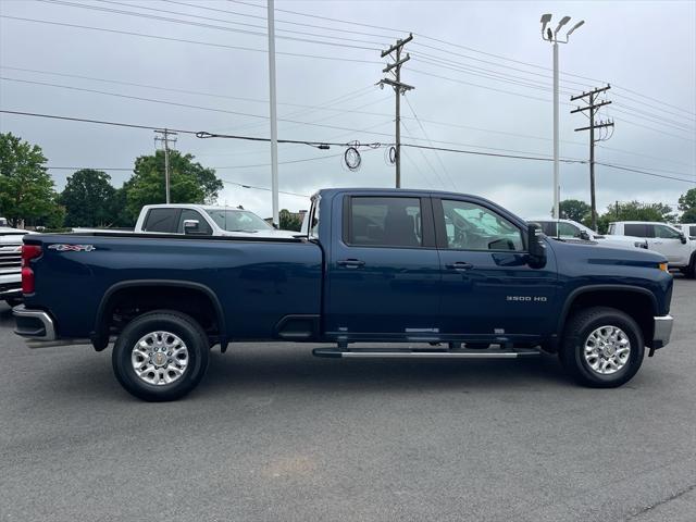 used 2023 Chevrolet Silverado 3500 car, priced at $53,980