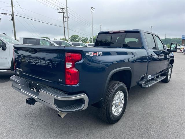 used 2023 Chevrolet Silverado 3500 car, priced at $53,980