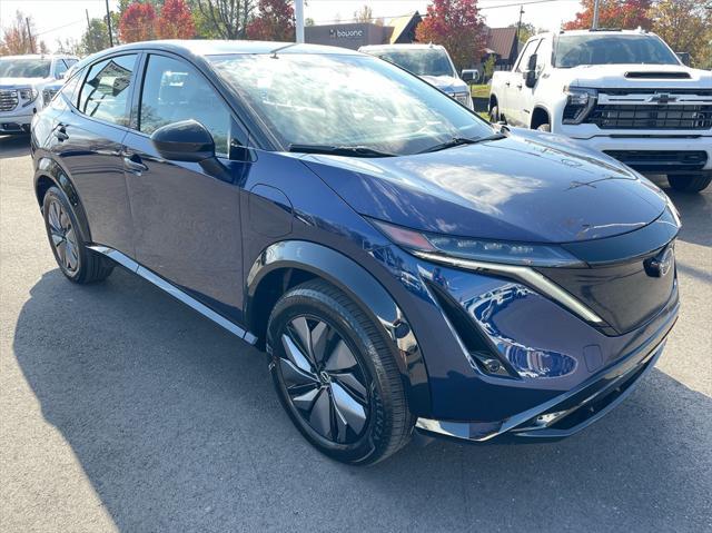 used 2023 Nissan ARIYA car, priced at $24,700