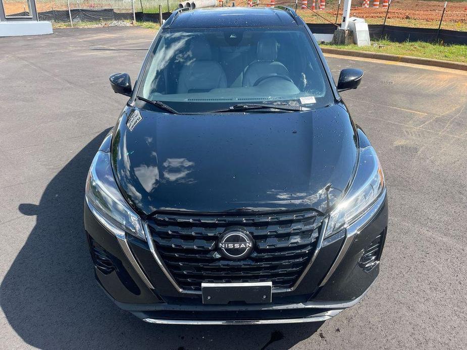 used 2022 Nissan Kicks car, priced at $19,300