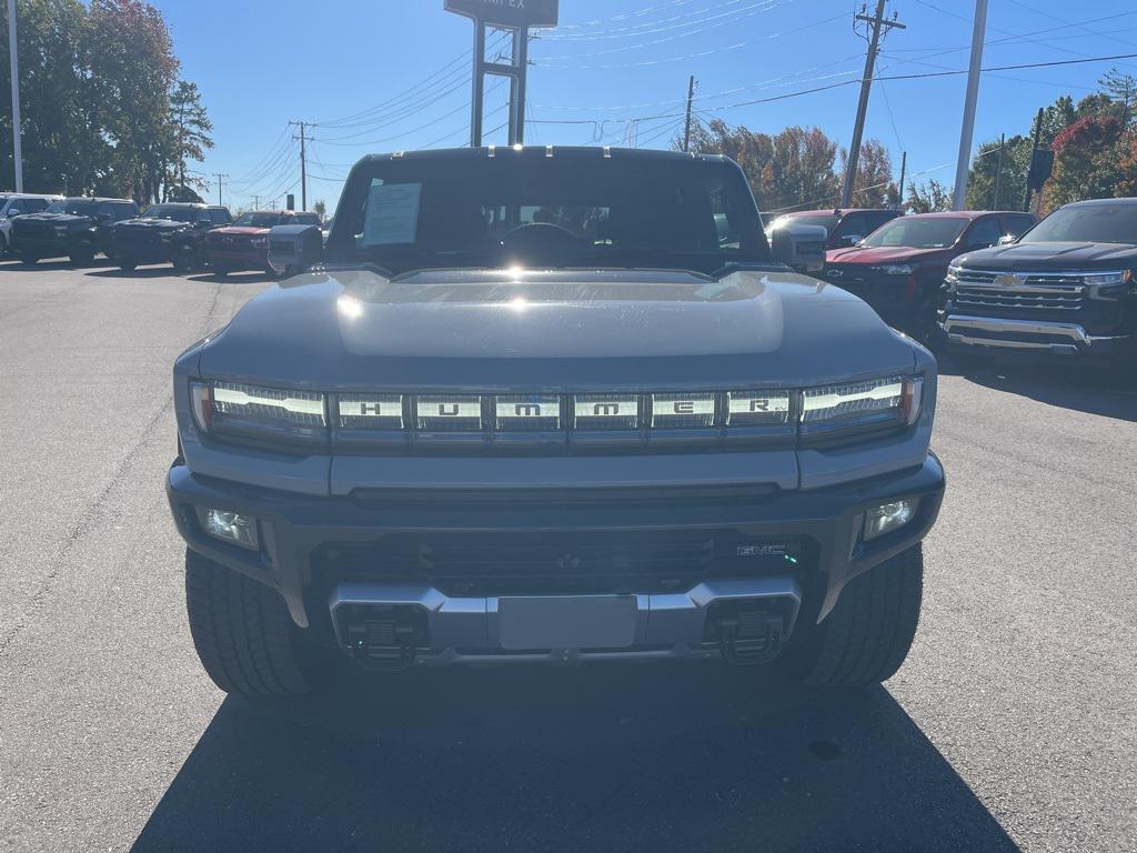 used 2024 GMC HUMMER EV SUV car, priced at $67,650